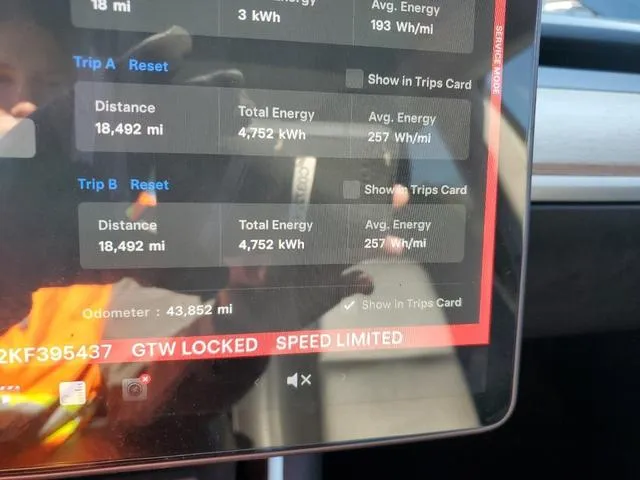 5YJ3E1EA2KF395437 2019 2019 Tesla MODEL 3 9