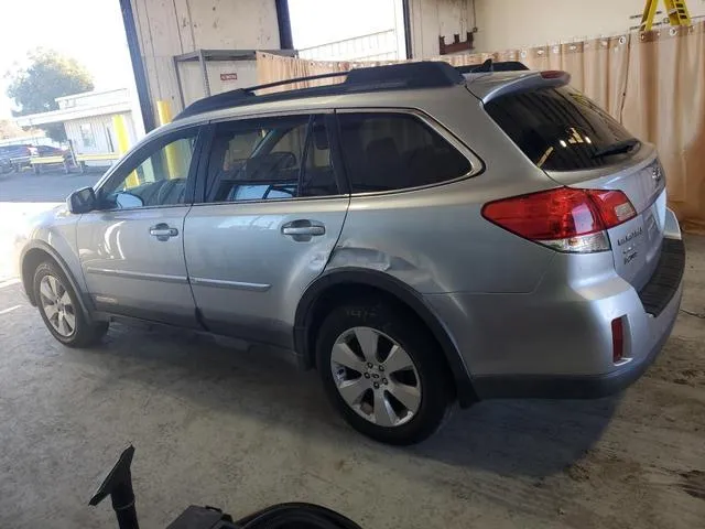 4S4BRBKCXC3264956 2012 2012 Subaru Outback- 2-5I Limited 2