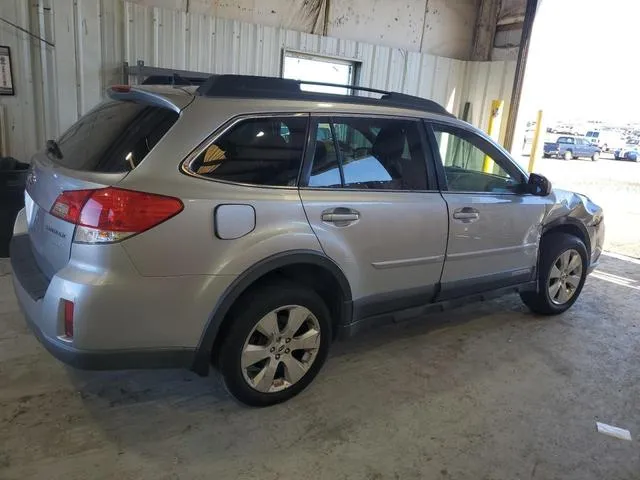 4S4BRBKCXC3264956 2012 2012 Subaru Outback- 2-5I Limited 3