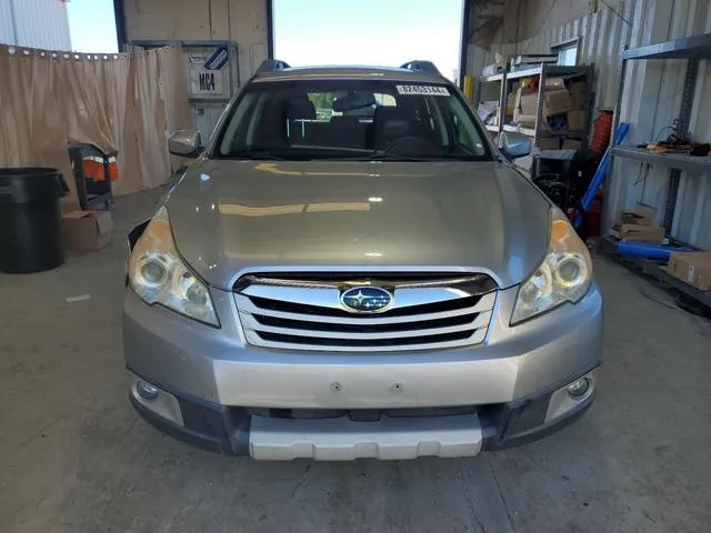 4S4BRBKCXC3264956 2012 2012 Subaru Outback- 2-5I Limited 5