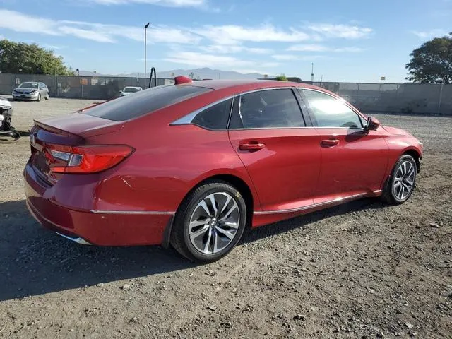 1HGCV3F50JA006087 2018 2018 Honda Accord- Hybrid Exl 3