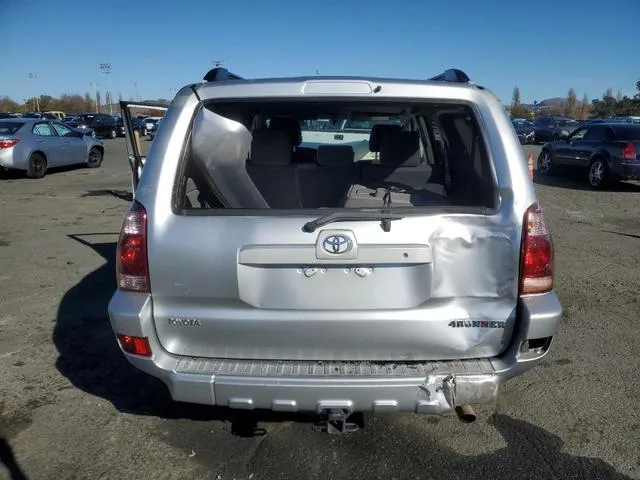 JTEBU14R350061552 2005 2005 Toyota 4runner- SR5 6