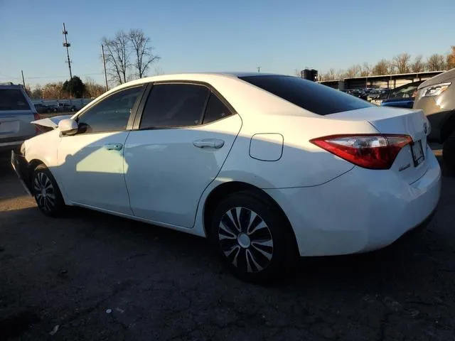 5YFBURHE3GP411670 2016 2016 Toyota Corolla- L 2