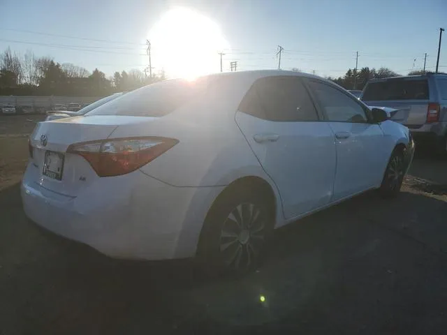 5YFBURHE3GP411670 2016 2016 Toyota Corolla- L 3