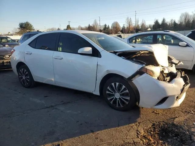 5YFBURHE3GP411670 2016 2016 Toyota Corolla- L 4