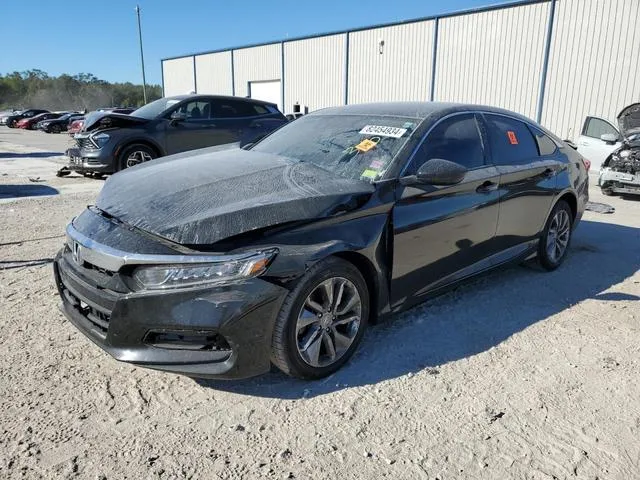 1HGCV1F13LA114675 2020 2020 Honda Accord- LX 1