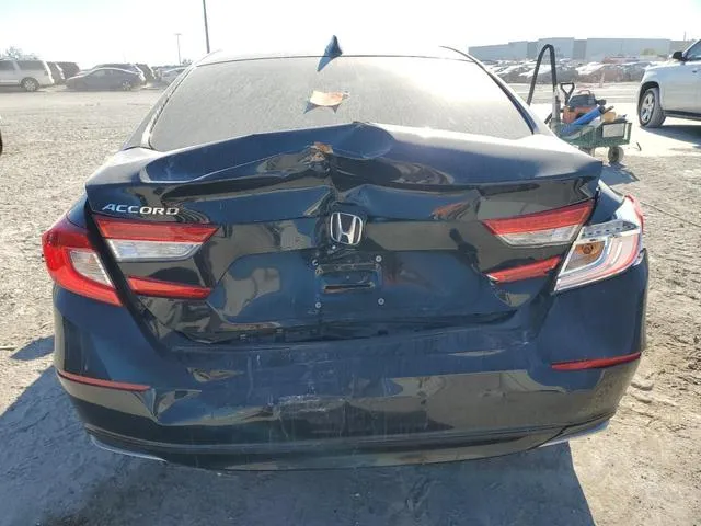 1HGCV1F13LA114675 2020 2020 Honda Accord- LX 6