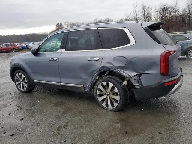 5XYP6DHC4LG081716 2020 2020 KIA Telluride- S 2