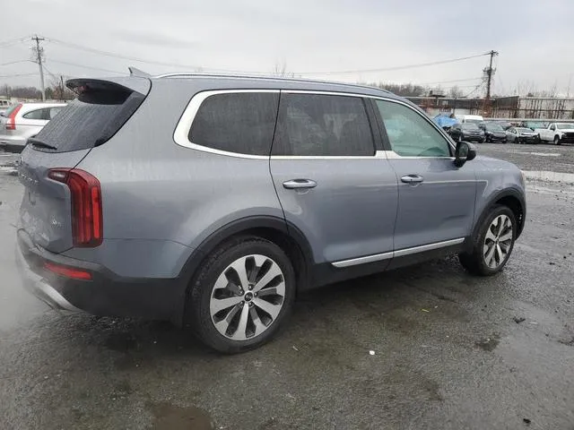 5XYP6DHC4LG081716 2020 2020 KIA Telluride- S 3