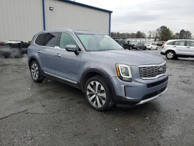 5XYP6DHC4LG081716 2020 2020 KIA Telluride- S 4