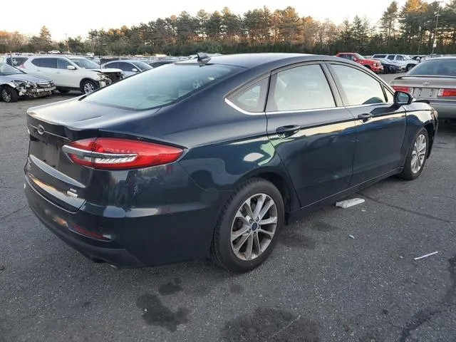 3FA6P0HD8LR183073 2020 2020 Ford Fusion- SE 3