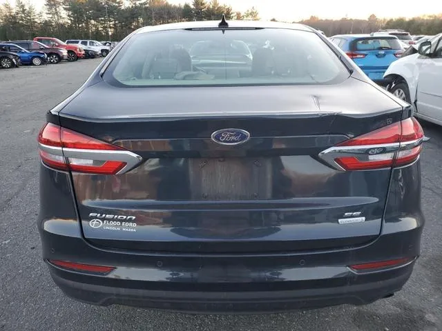 3FA6P0HD8LR183073 2020 2020 Ford Fusion- SE 6