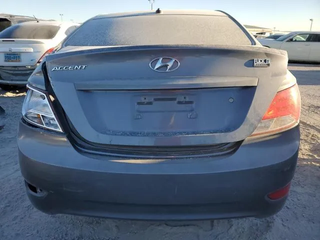 KMHCT4AE3GU994891 2016 2016 Hyundai Accent- SE 6