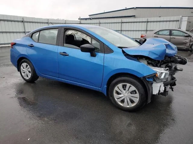 3N1CN8BV3RL832490 2024 2024 Nissan Versa- S 4