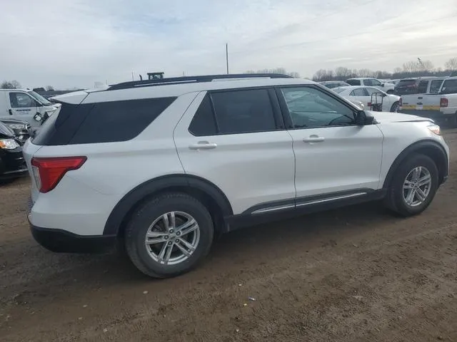 1FMSK8DH6LGC78877 2020 2020 Ford Explorer- Xlt 3