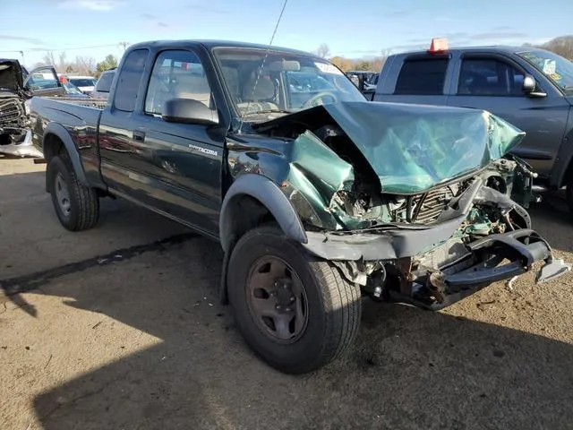 5TEWM72N62Z096106 2002 2002 Toyota Tacoma- Xtracab 4