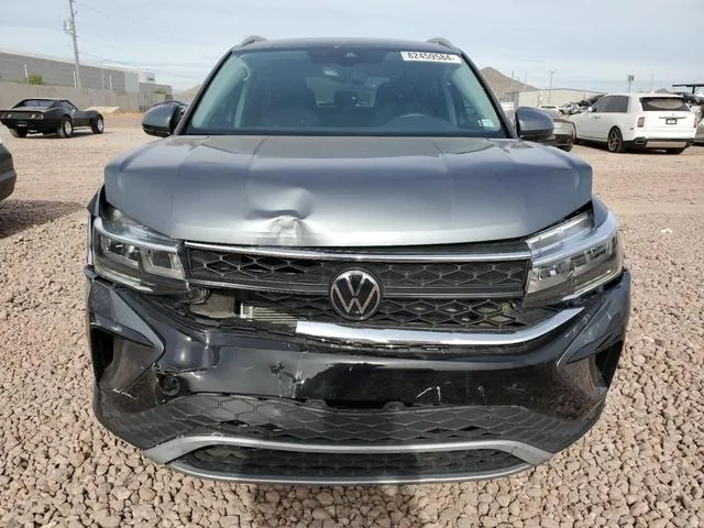 3VVSX7B21PM349592 2023 2023 Volkswagen Taos- SE 5