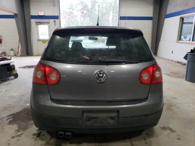 WVWEV71K27W223955 2007 2007 Volkswagen New Beetle 6