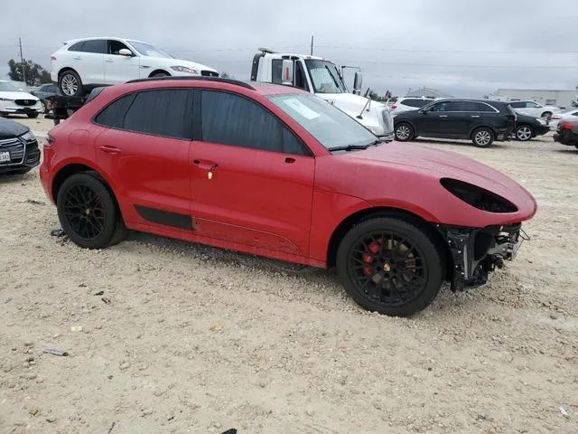 WP1AG2A56JLB61280 2018 2018 Porsche Macan- Gts 4