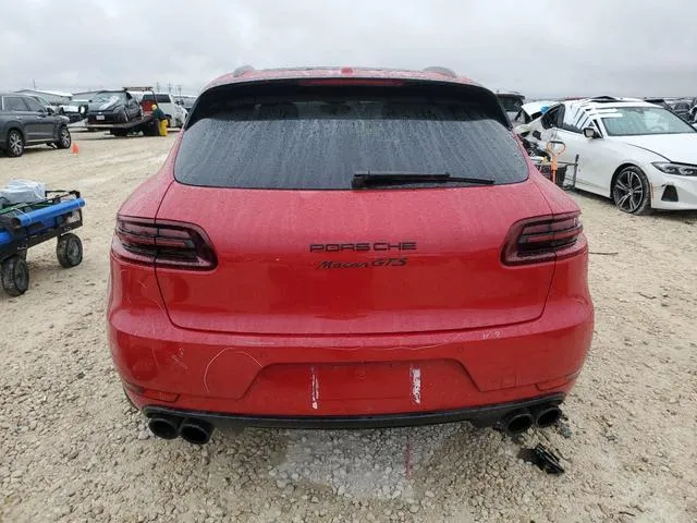 WP1AG2A56JLB61280 2018 2018 Porsche Macan- Gts 6