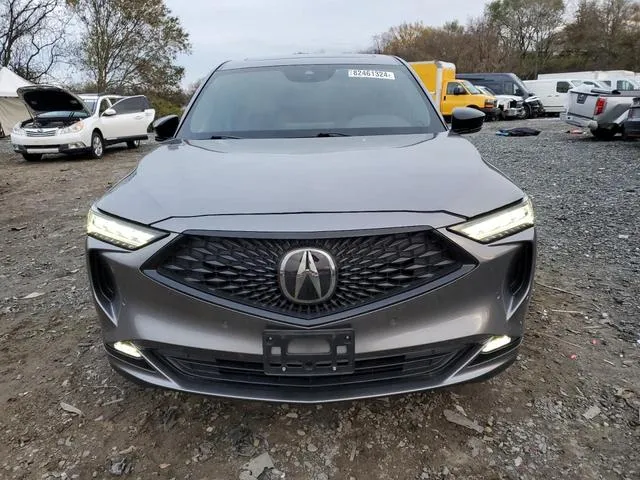 5J8YE1H0XNL014400 2022 2022 Acura MDX- A-Spec 5