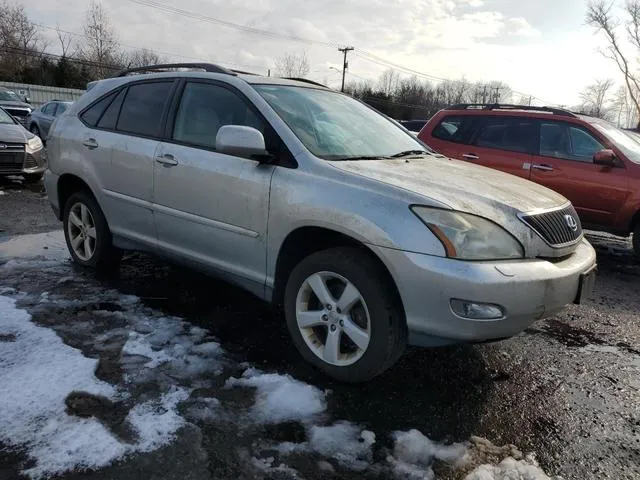 2T2HK31U87C031346 2007 2007 Lexus RX- 350 4