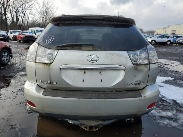 2T2HK31U87C031346 2007 2007 Lexus RX- 350 6