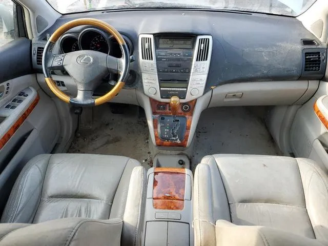 2T2HK31U87C031346 2007 2007 Lexus RX- 350 8