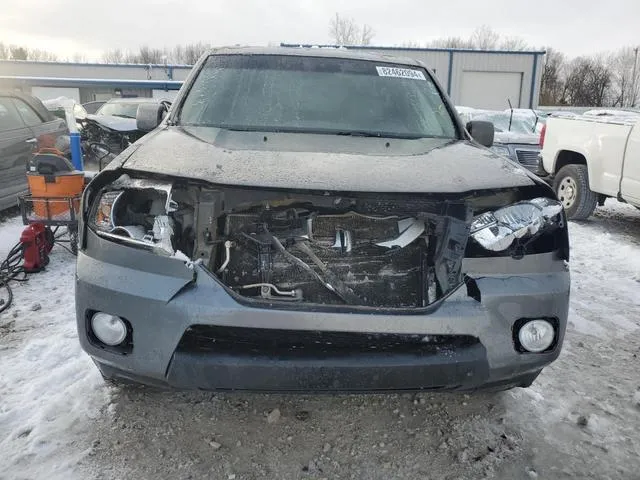 5FNYF4H4XAB004835 2010 2010 Honda Pilot- EX 5