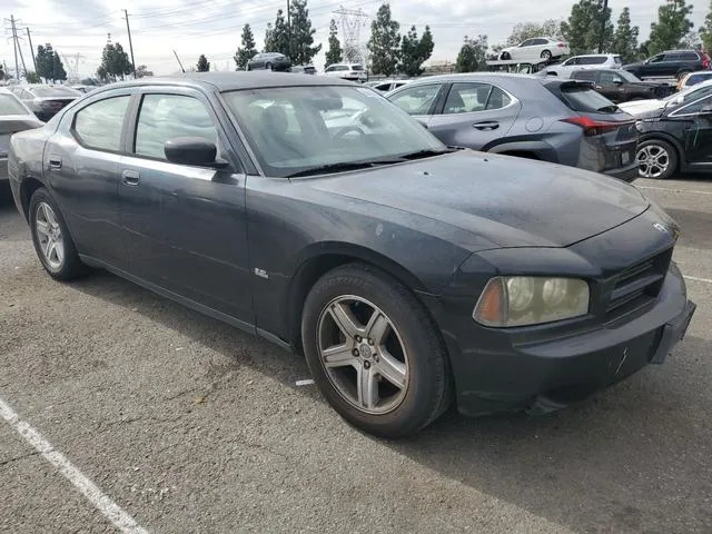 2B3KA43G28H315168 2008 2008 Dodge Charger 4