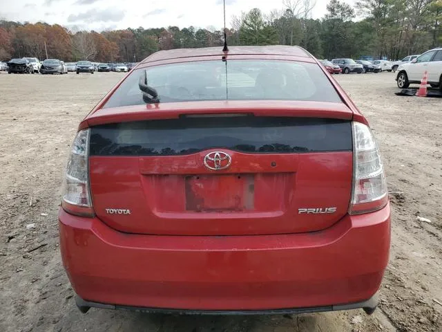 JTDKB20U183373916 2008 2008 Toyota Prius 6