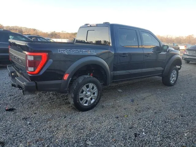 1FTFW1RG8NFB68374 2022 2022 Ford F-150- Raptor 3