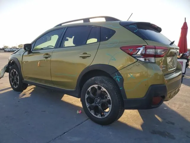 JF2GTABC4PH204462 2023 2023 Subaru Crosstrek 2