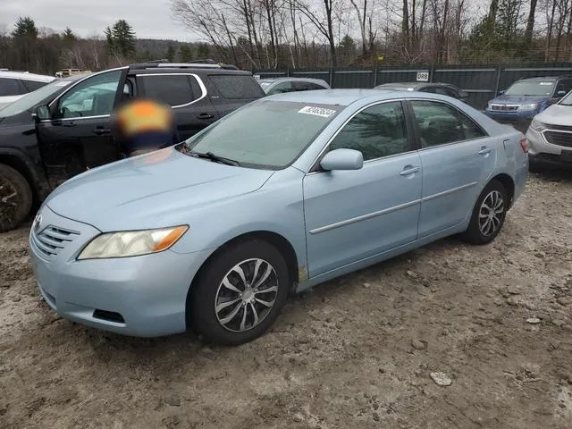 4T1BE46K67U717558 2007 2007 Toyota Camry- CE 1