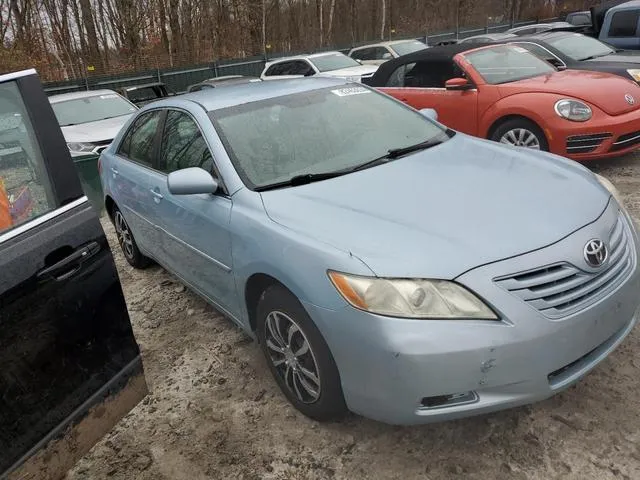 4T1BE46K67U717558 2007 2007 Toyota Camry- CE 4