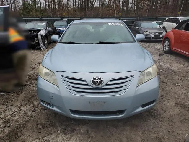 4T1BE46K67U717558 2007 2007 Toyota Camry- CE 5