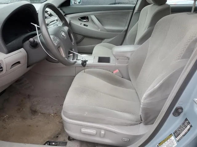 4T1BE46K67U717558 2007 2007 Toyota Camry- CE 7