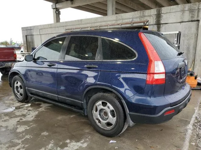 3CZRE38328G706817 2008 2008 Honda CR-V- LX 2