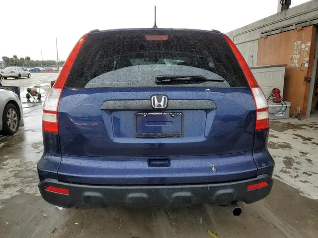 3CZRE38328G706817 2008 2008 Honda CR-V- LX 6