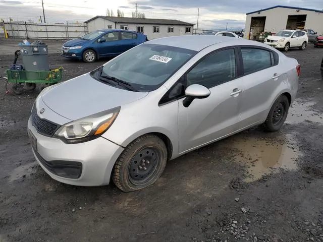 KNADM4A3XD6242347 2013 2013 KIA Rio- LX 1