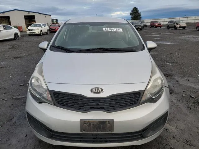 KNADM4A3XD6242347 2013 2013 KIA Rio- LX 5