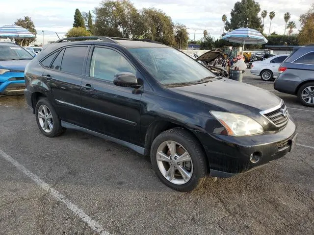 JTJGW31U772003019 2007 2007 Lexus RX- 400H 4