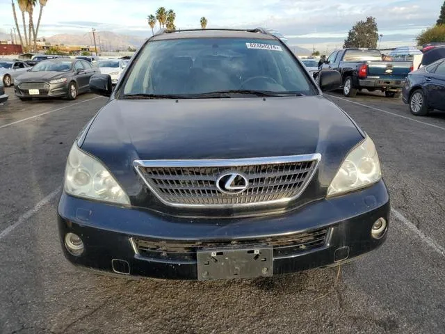 JTJGW31U772003019 2007 2007 Lexus RX- 400H 5