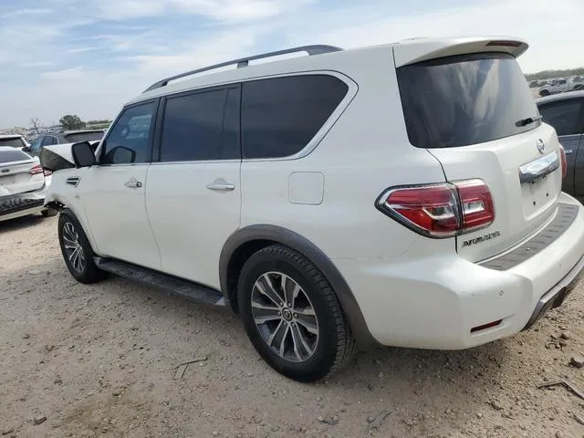 JN8AY2ND7K9086012 2019 2019 Nissan Armada- SV 2