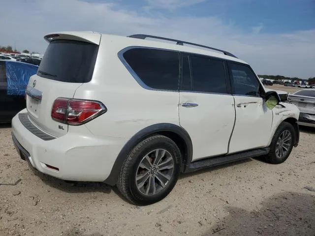 JN8AY2ND7K9086012 2019 2019 Nissan Armada- SV 3