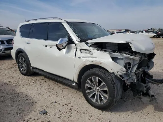 JN8AY2ND7K9086012 2019 2019 Nissan Armada- SV 4