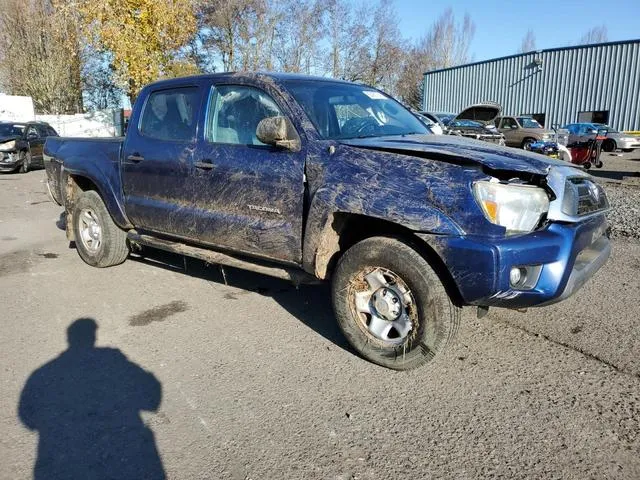 3TMJU4GN6FM178955 2015 2015 Toyota Tacoma- Double Cab Preru 4