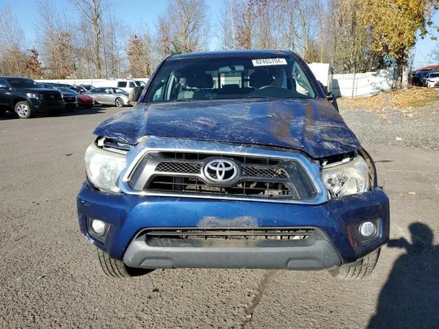 3TMJU4GN6FM178955 2015 2015 Toyota Tacoma- Double Cab Preru 5