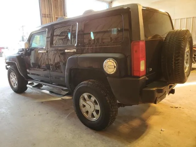 5GTEN43E988194314 2008 2008 Hummer H3- Luxury 2