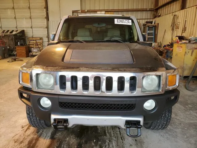 5GTEN43E988194314 2008 2008 Hummer H3- Luxury 5